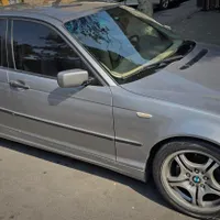 بی‌ام‌و سری 3 سدان 318i اتوماتیک، مدل ۲۰۰۵ e46|خودرو سواری و وانت|تهران, میدان حر|دیوار