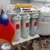 دستگاه تصفیه آب آبشیرین کنAFTRON زلال چشمه