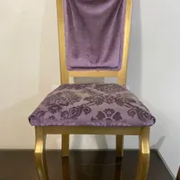 میز ۸ نفره چوب راش در حد نو و راحتی ۷ نفره|میز و صندلی غذاخوری|تهران, جیحون|دیوار