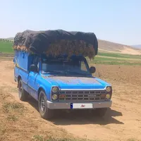 نیسان ۹۶ تناژ پایین|خودرو سواری و وانت|آذرشهر, |دیوار