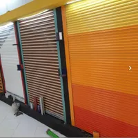 کرکره برقی( رولاپ) جک پارکینگی(تیغه اراک)