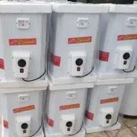 ابگرمکن برقی ۶۰ لیتری جنرال صادراتی