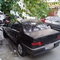 پژو 405 GLX بنزینی، مدل ۱۳۸۱|خودرو سواری و وانت|زاهدان, |دیوار