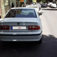سمند lx|خودرو سواری و وانت|تهران, شمشیری|دیوار