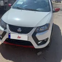 کوییک صفر gxr-l با رینگ آلومینیومی اسپورت
