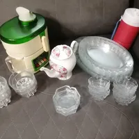 پاسماوری،مجسمه،ظرف پذیرایی