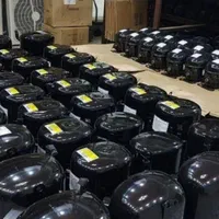 موتور یخچال پمپ باد