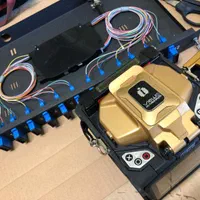 فیوژن و تجهیزات فیبر نوری تست و خرابی فیبرنوری