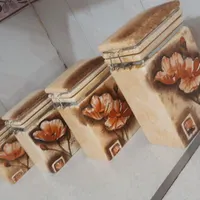 ظروف آشپز خانه جا نمکی و...