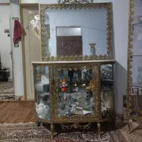 باسلام خدمت شما وسیله برنجی در نو|صنایع دستی و سایر لوازم تزئینی|پاکدشت, |دیوار