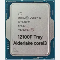 Corei3 12100F سیپیو پردازنده
