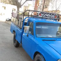 نیسان مدل 64 ژاپنی|خودرو سواری و وانت|شیراز, زند|دیوار