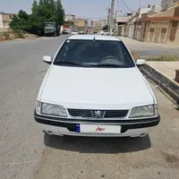 پژو 405 SLX موتورTU5، مدل ۱۳۹۷