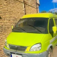 ون ایران خودرو غزال، مدل ۱۳۸۸