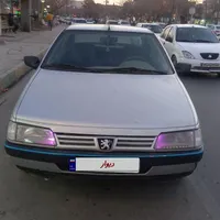 پژو 405 GL بنزینی، مدل 95|خودرو سواری و وانت|زاهدان, |دیوار