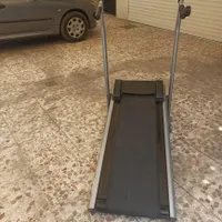 تردمیل ساده