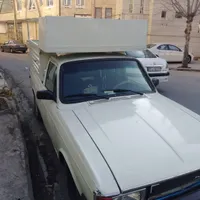 وانت بار باربری پیکان وانت
