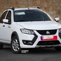 کوییک دنده‌ای S، مدل ۱۴۰۴ صفر