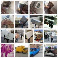 باربری اتوبار حمل بار اثاثیه در پرند با کارگر