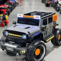 ماشین شارژی آفرودی FJ 2025