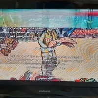 تلویزیون ۳۲ اینچ سامسونگ|تلویزیون و پروژکتور|کرج, حصارک|دیوار