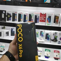 فروش شیائومی Poco X6 Pro بارم 12حافظهٔ512به صورت..|موبایل|اصفهان, ارزنان|دیوار