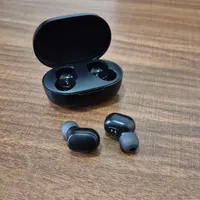 هدفون بلوتوثی شیائومی مدل Redmi AirDots|لوازم جانبی موبایل و تبلت|رشت, منظریه|دیوار