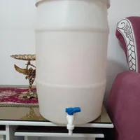 دبه کلمن گالن ۵۰ لیتری عمده تکی|ظروف نگهدارنده، پلاستیکی، یک‌بارمصرف|شهریار, |دیوار