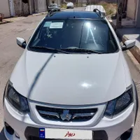 کوئیک R مدل۴۰۰سفید مشکی