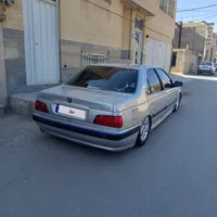 پژو پارس دوگانه سوز، مدل ۱۳۸۶|خودرو سواری و وانت|یزد, |دیوار
