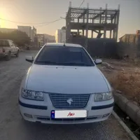 سمند X7 دوگانه سوز، مدل۱۳۹۹|خودرو سواری و وانت|ایذه, |دیوار
