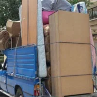 نیسان بار باربری وانت بار کارگر