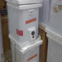 ابگرمکن برقی ۳۰ لیتری دیواری جنرال ۱۲۲