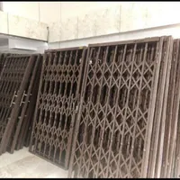 درب آکاردئونی/حفاظ آکاردیونی