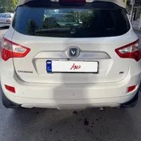 چانگان CS35 مونتاژ، مدل ۱۳۹۶|خودرو سواری و وانت|تبریز, |دیوار