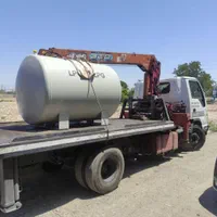 مخزن گاز ال پی جی lpg استاندارد