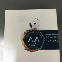 ایرپاد ۴ اپل ANC ACTIVE اصلی با ضمانتAirpod4|لوازم جانبی موبایل و تبلت|تهران, نیاوران|دیوار