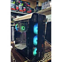 کیس کامپیوتر گیمینگ گرافیک8 h510/10400/asus نسل 10|رایانه رومیزی|تهران, شهر‌زیبا|دیوار