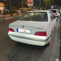 پژو پارس سال ۱۴۰۰ کارکرد ۹۰ تا کارشناسی عکس آخر|خودرو سواری و وانت|ورامین, |دیوار