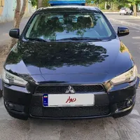 میتسوبیشی لنسر دنده‌ای 1600cc، مدل ۲۰۱۴