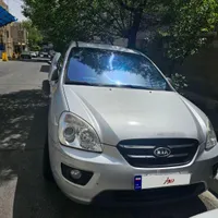 کیا کارنز، مدل ۲۰۱۲|خودرو سواری و وانت|تهران, قزل قلعه|دیوار