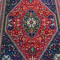 فرش ۴متری طرح دستباف