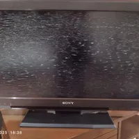 تلویزیون سونی LCD|تلویزیون و پروژکتور|رشت, نیکمرام|دیوار