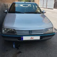 پژو 405 GLX - دوگانه سوز CNG، مدل ۱۳۸۷|خودرو سواری و وانت|تبریز, |دیوار