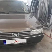 پژو روآ (ROA) دوگانه سوز، مدل ۱۳۸۶|خودرو سواری و وانت|کرج, مهرشهر - فاز ۱|دیوار