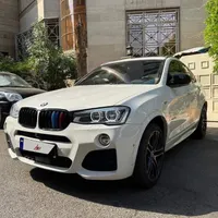 بی‌ام‌و X4 28i، مدل 2017 فول 7 رادار با هوک برقی|خودرو سواری و وانت|تهران, فرمانیه|دیوار
