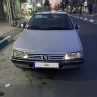 پژو 405 جی ال ایکس (GLX)، مدل ۱۳۸۹|خودرو سواری و وانت|شهریار, |دیوار