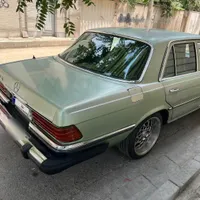 بنز s280 مدل1978|خودرو کلاسیک|تهران, تهران‌ویلا|دیوار
