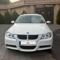 بی‌ام‌و سری 3 سدان 320i، مدل ۲۰۰۷|خودرو سواری و وانت|تهران, سعادت‌آباد|دیوار