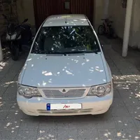 پراید ۱۱۱ مدل ۹۶